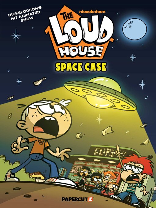 Cover image for The Loud House Volume 27